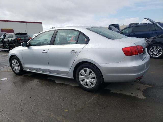 2013 Volkswagen Jetta SE