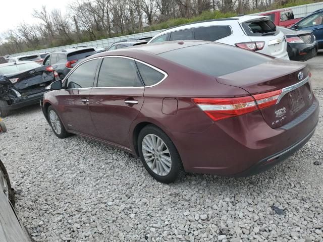 2013 Toyota Avalon Hybrid