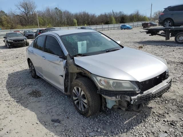 2013 Honda Accord LX