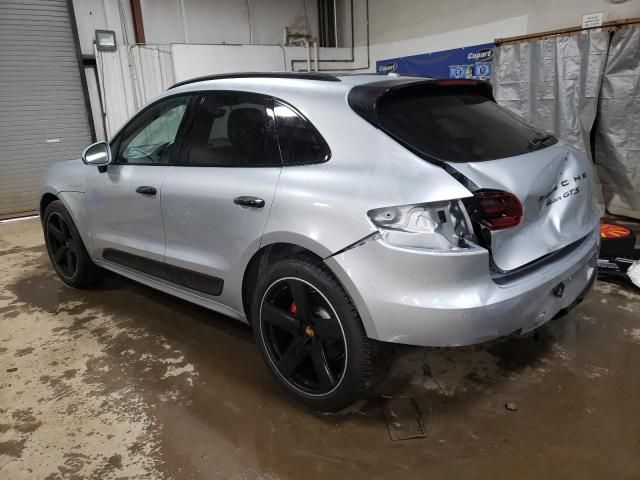 2017 Porsche Macan GTS