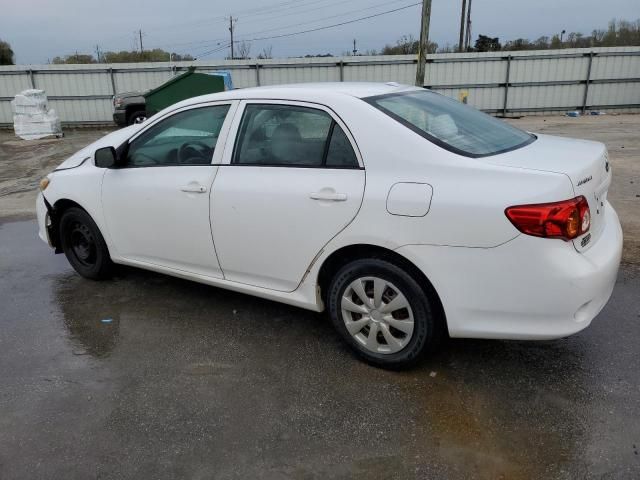 2009 Toyota Corolla Base