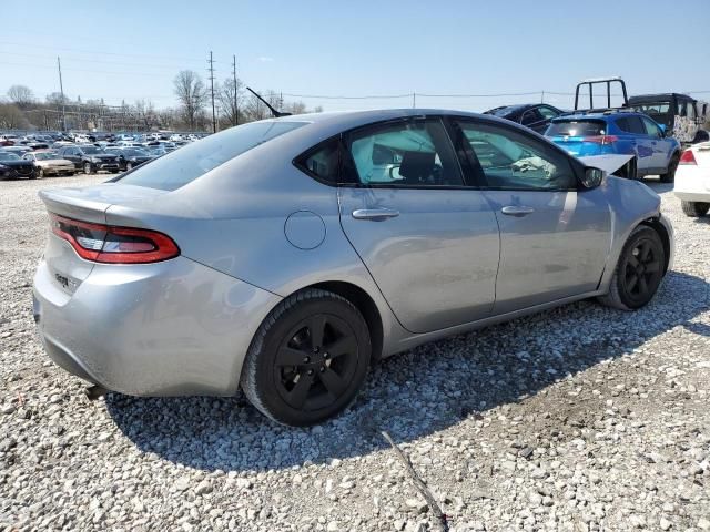 2015 Dodge Dart SXT