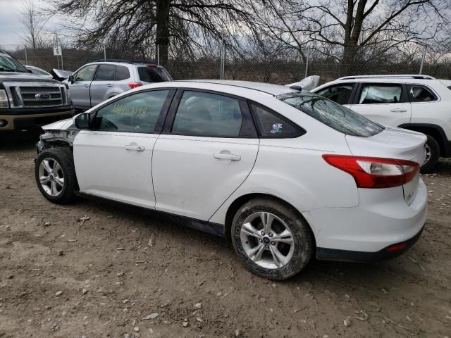 2013 Ford Focus SE