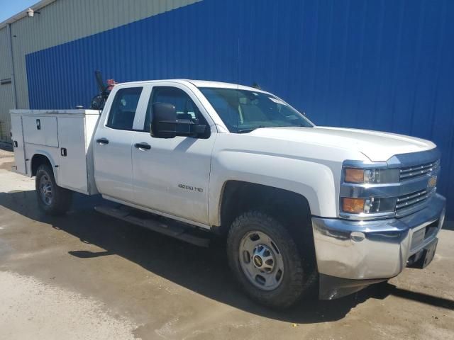 2015 Chevrolet Silverado C2500 Heavy Duty