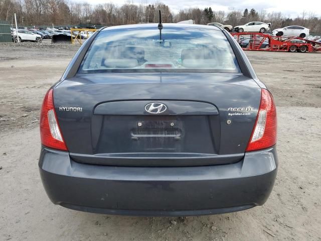 2009 Hyundai Accent GLS