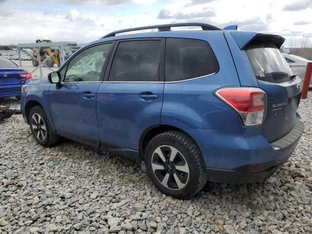 2017 Subaru Forester 2.5I Limited