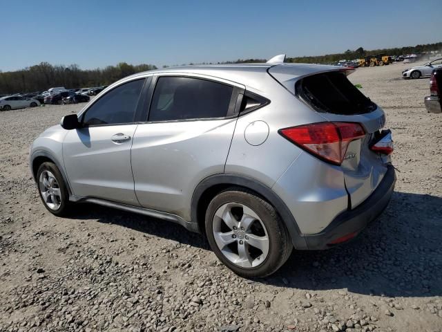 2016 Honda HR-V LX