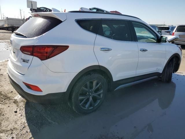 2018 Hyundai Santa FE Sport