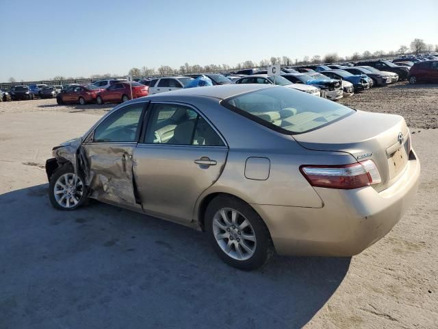 2007 Toyota Camry Hybrid