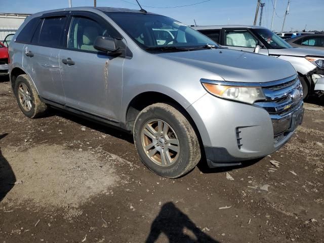 2012 Ford Edge SE