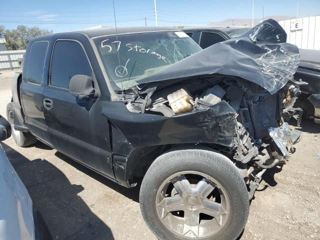 2002 Chevrolet Silverado C1500