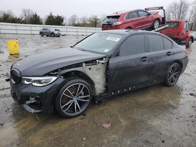 2021 BMW 330I