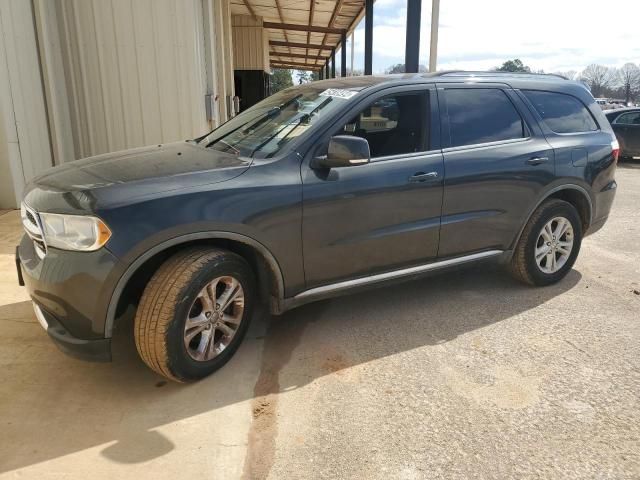 2011 Dodge Durango Crew