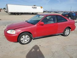 Honda salvage cars for sale: 2000 Honda Civic EX