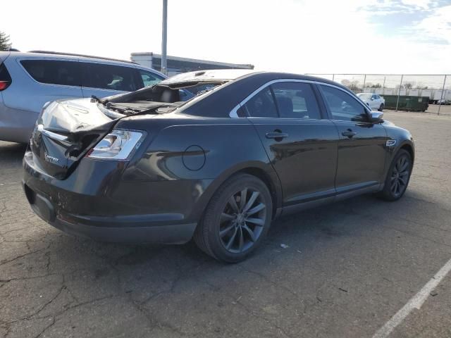 2010 Ford Taurus Limited