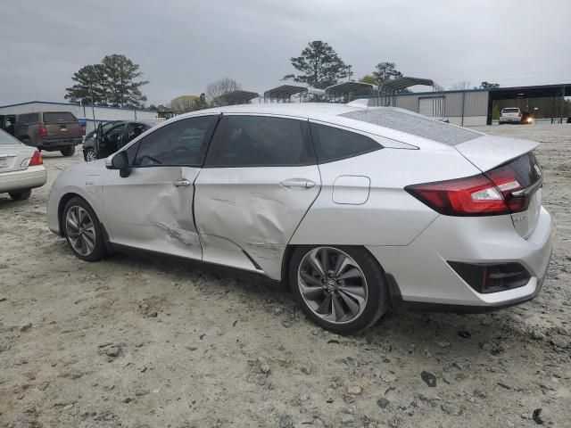 2018 Honda Clarity Touring