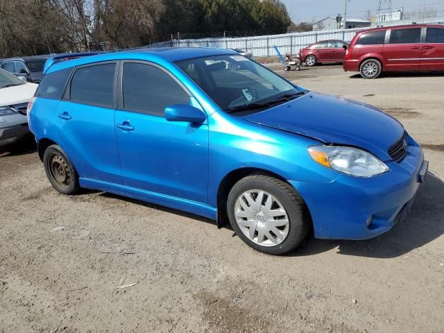 2007 Toyota Corolla Matrix XR