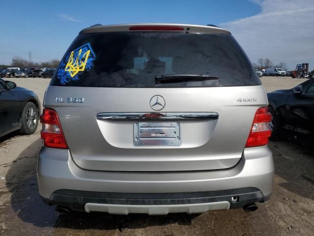 2007 Mercedes-Benz ML 350