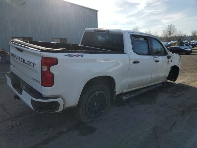 2021 Chevrolet Silverado K1500 Custom