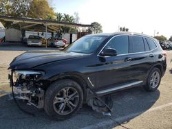 BMW x3 Vehiculos salvage en venta: 2019 BMW X3 SDRIVE30I