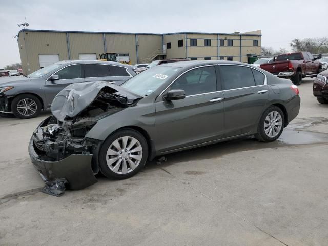 2014 Honda Accord EXL