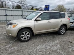 Vehiculos salvage en venta de Copart Walton, KY: 2007 Toyota Rav4 Limited