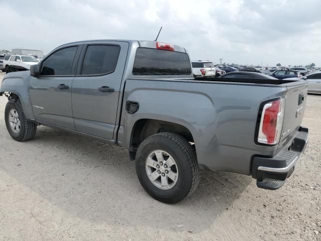 2018 GMC Canyon