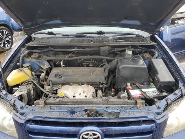 2004 Toyota Highlander