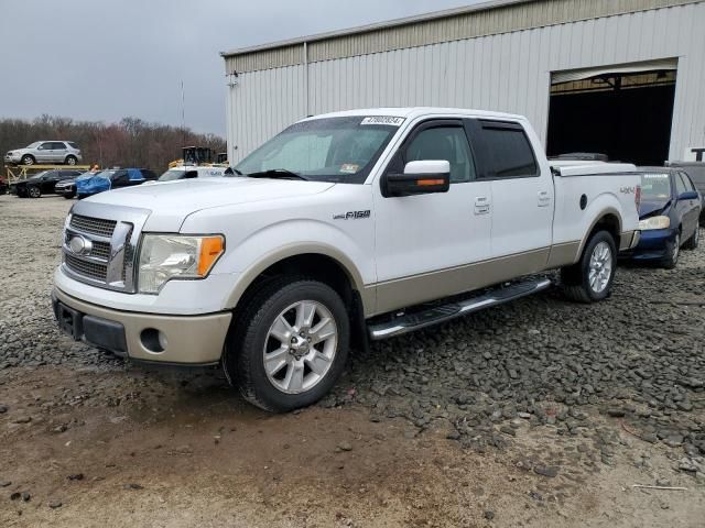 2009 Ford F150 Supercrew