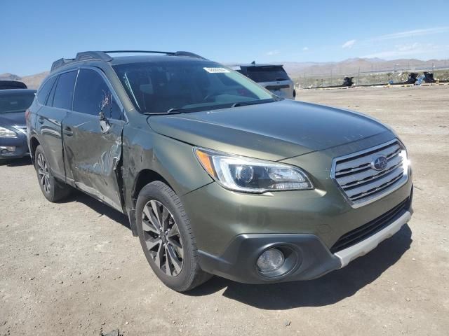 2015 Subaru Outback 2.5I Limited