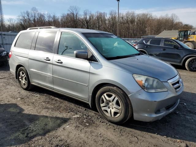 2007 Honda Odyssey EXL