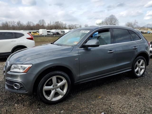 2017 Audi Q5 Premium Plus