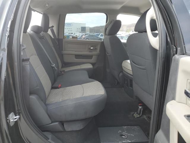 2012 Dodge RAM 1500 SLT