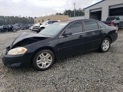 Chevrolet Impala LT salvage cars for sale: 2006 Chevrolet Impala LT