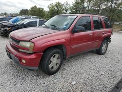 Vehiculos salvage en venta de Copart Littleton, CO: 2002 Chevrolet Trailblazer