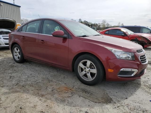 2016 Chevrolet Cruze Limited LT