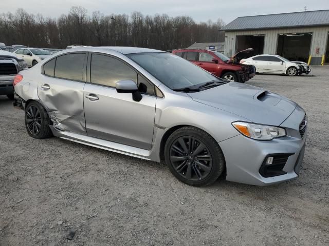 2021 Subaru WRX