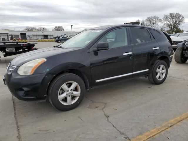 2013 Nissan Rogue S