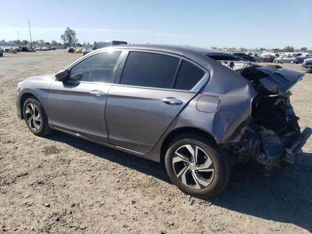 2016 Honda Accord LX