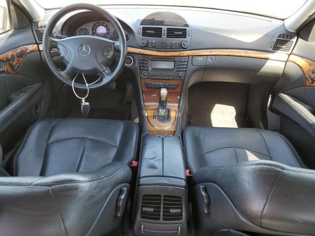 2003 Mercedes-Benz E 320