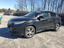 Honda Vehiculos salvage en venta: 2019 Honda HR-V Touring