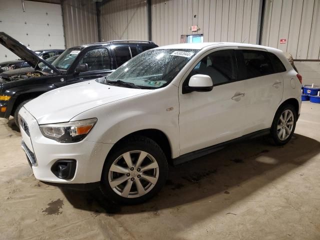 2013 Mitsubishi Outlander Sport ES