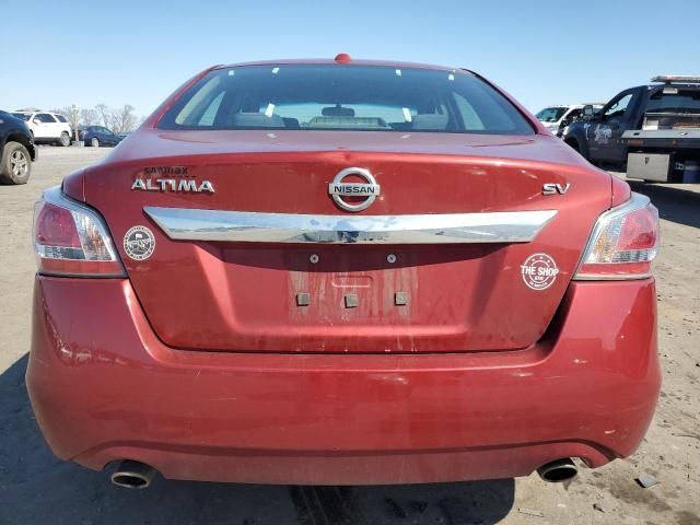 2015 Nissan Altima 2.5