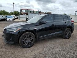 Acura rdx Vehiculos salvage en venta: 2022 Acura RDX A-Spec