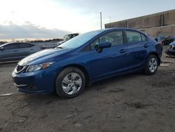 Honda Civic Vehiculos salvage en venta: 2014 Honda Civic LX