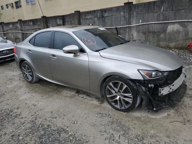 2018 Lexus IS 300