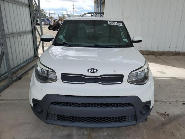 2018 KIA Soul