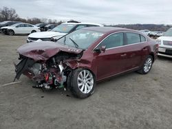 Buick Lacrosse salvage cars for sale: 2015 Buick Lacrosse