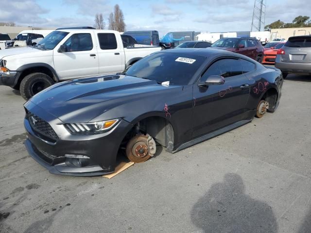 2016 Ford Mustang