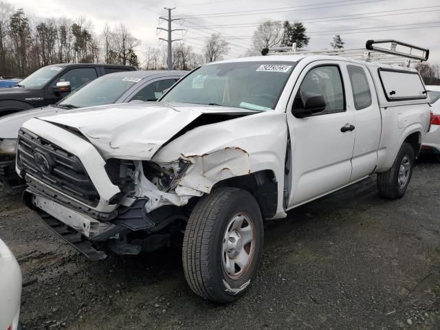 2018 Toyota Tacoma Access Cab